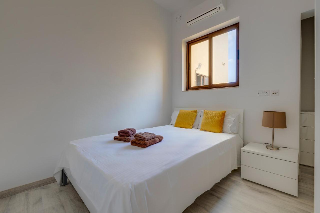 Modern Apartment In The Best Area Of Sliema Exterior foto